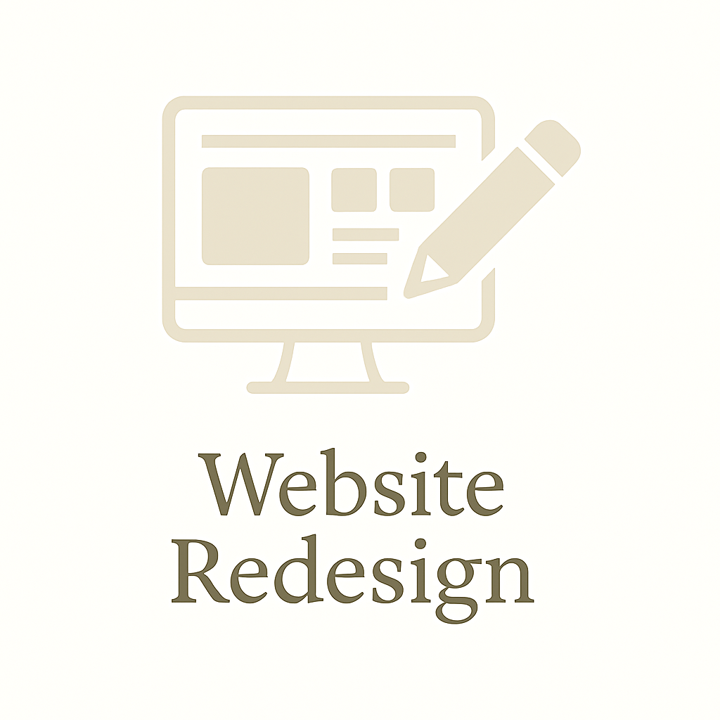 Website Redesign