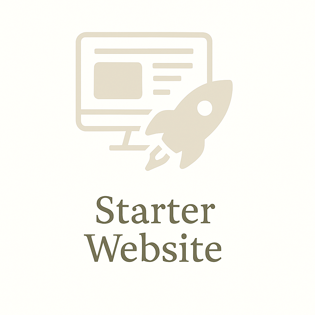 Starter Website