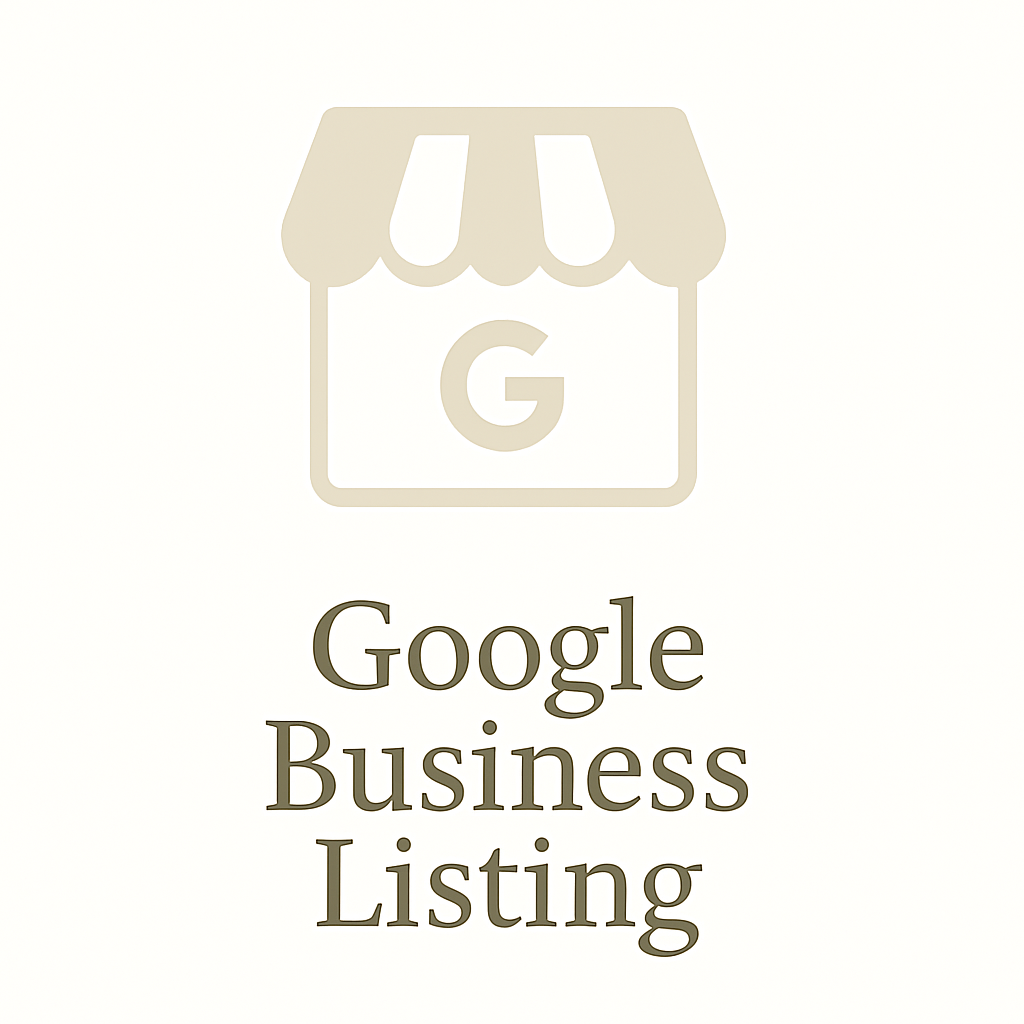 Google Business Listing